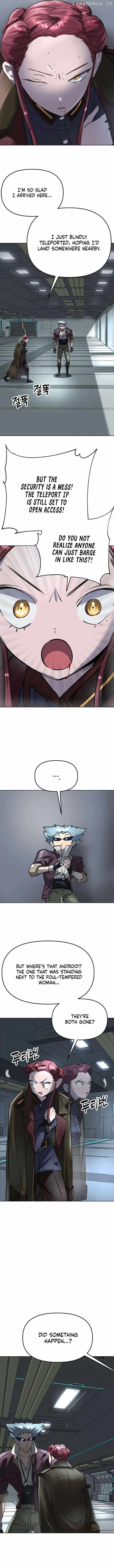 Cosmic Heavenly Demon 3077 Chapter 50 13